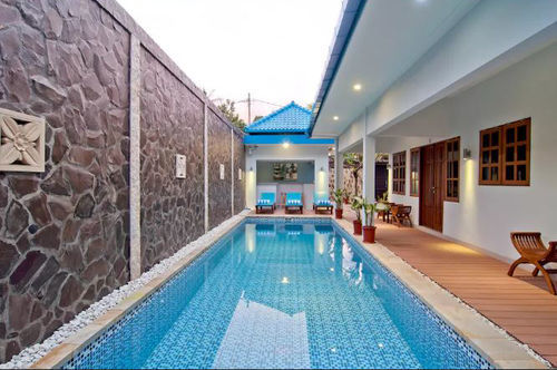 Oasis Gasthof Lovina